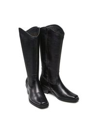 Lasocki Kozaki EVITA-02 Czarny. Kolor: czarny. Materiał: skóra #6