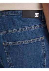 DC Shoes Jeansy EDYDP03435 Niebieski Baggy Fit. Kolor: niebieski #8