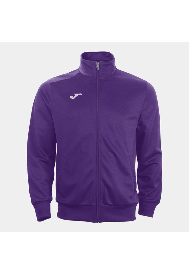 Bluza do piłki nożnej dla dzieci Joma Boy Gala. Kolor: fioletowy. Sport: piłka nożna