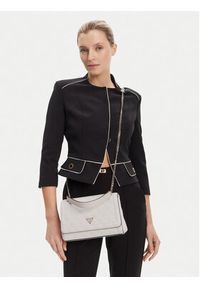 Guess Torebka Noelle II HWBG96 72210 Écru. Materiał: skórzane #4