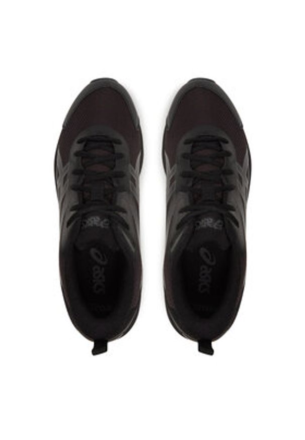 Asics Sneakersy Gel-Quantum Kei 1203A601 Czarny. Kolor: czarny. Materiał: materiał