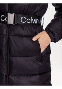Calvin Klein Jeans Kurtka puchowa J20J221371 Czarny Regular Fit. Kolor: czarny. Materiał: puch, syntetyk #5