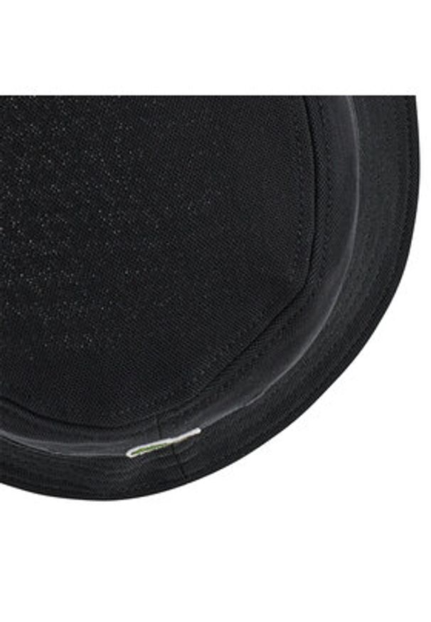 Lacoste Kapelusz Bucket RK2056 Czarny. Kolor: czarny. Materiał: materiał