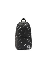 Plecak, Reebok Workout Follow Backpack EC5423, pojemność: 22 L. Kolor: czarny