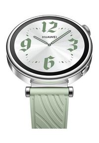 HUAWEI - Smartwatch Huawei Watch GT 4 41mm Zielony. Rodzaj zegarka: smartwatch. Kolor: zielony. Styl: klasyczny, sportowy #3