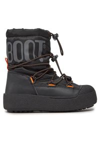 Moon Boot Śniegowce Jtrack Polar 34300500001 Czarny. Kolor: czarny. Materiał: syntetyk