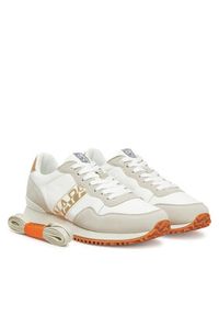 Napapijri Sneakersy Astra NP0A4IQC Biały. Kolor: biały. Materiał: materiał #4