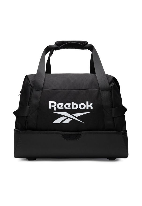 Reebok Torba podróżna RBK-010-CCC-05 Czarny. Kolor: czarny. Materiał: poliester