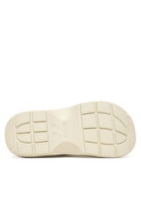 Crocs Śniegowce Stomp Lined Shorty Boot 210673 Écru #3