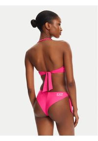 EA7 Emporio Armani Bikini 7W000319 AF12599 Z4001 Różowy. Kolor: różowy. Materiał: syntetyk