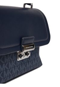 MICHAEL Michael Kors Torebka 32R6S2RC0B Granatowy. Kolor: niebieski. Materiał: skórzane #2