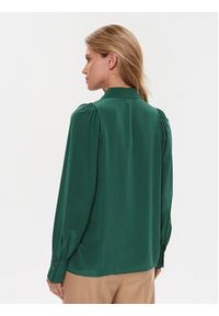 BOSS - Boss Koszula Blizzie 50500995 Zielony Regular Fit. Kolor: zielony. Materiał: jedwab #5