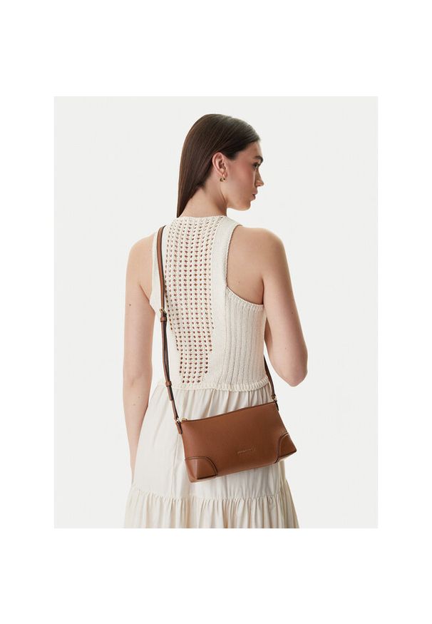 Torebka MICHAEL Michael Kors. Kolor: brązowy