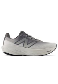 Buty męskie New Balance Fresh Foam 1080 v14 M1080L14 – szare. Okazja: na co dzień. Kolor: szary. Materiał: guma, żakard. Szerokość cholewki: normalna. Sport: bieganie, fitness