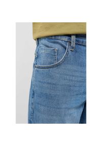Męskie Szorty Mustang Style Denim Bermuda Denim Blue 1017459 5000 303. Materiał: denim #2