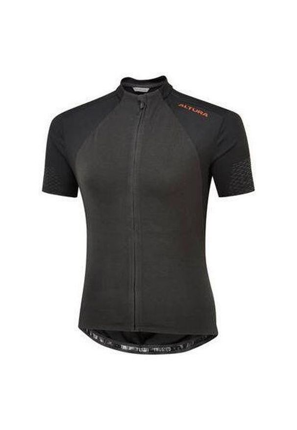 ALTURA - Damski jersey Altura Endurance. Kolor: szary, wielokolorowy, brązowy, zielony. Materiał: jersey. Sport: kolarstwo