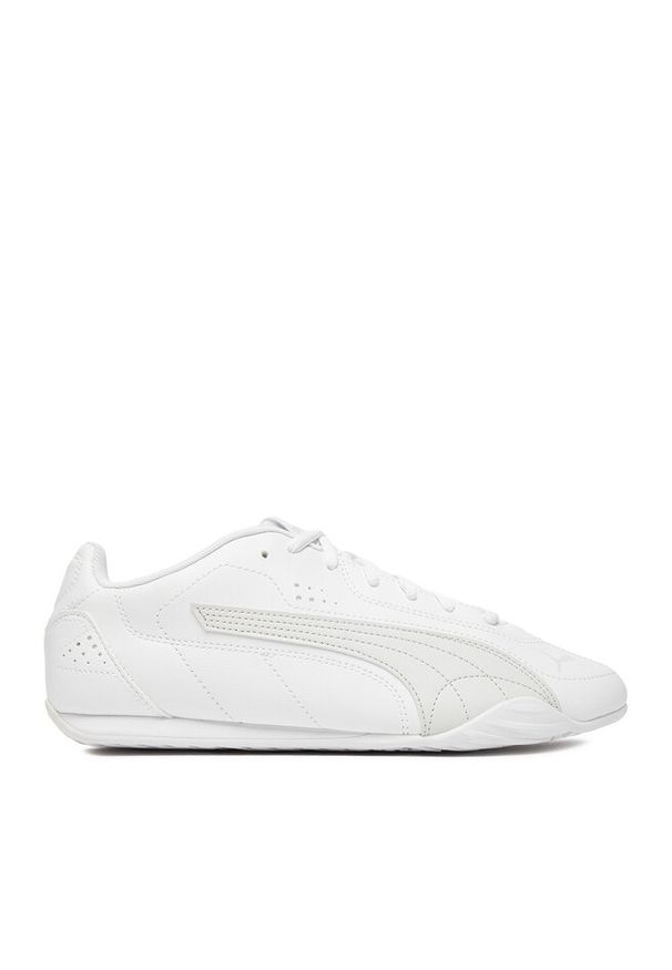 Sneakersy Puma. Kolor: biały