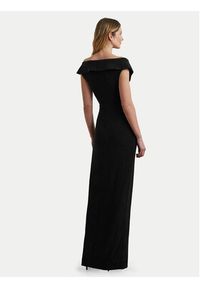 Lauren Ralph Lauren Sukienka wieczorowa 253863940001 Czarny Slim Fit. Kolor: czarny. Materiał: syntetyk. Styl: wizytowy #3
