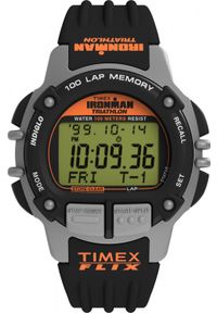 Zegarek męski Timex TW5M63200 czarny. Kolor: czarny #1
