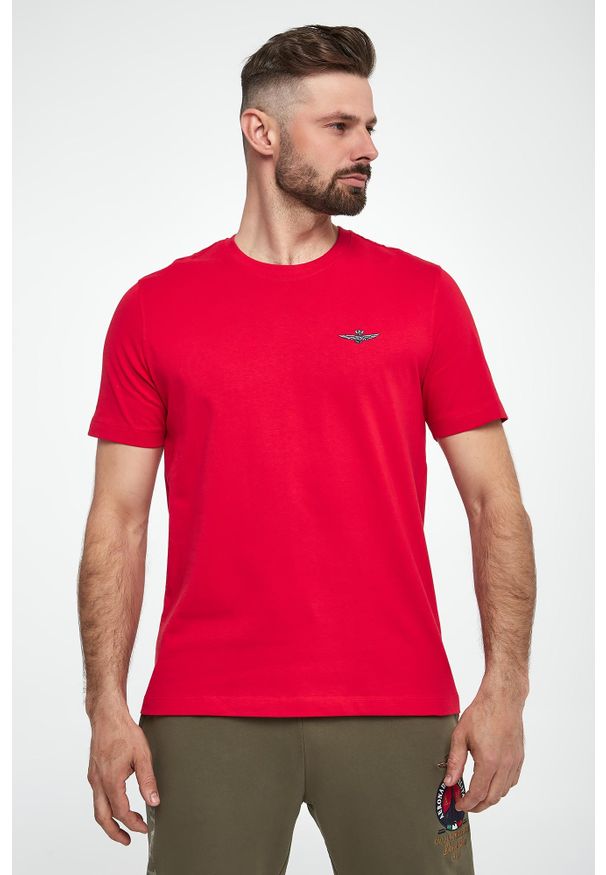 Aeronautica Militare - T-shirt męski AERONAUTICA MILITARE