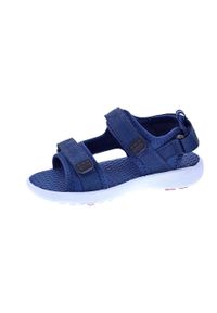 Gioseppo - Sandały GIOSEPPO YAVIZA Niebieski. Kolor: niebieski. Materiał: tkanina. Sezon: lato