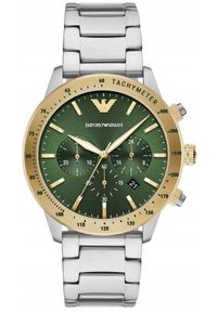 Zegarek Emporio Armani Zegarek Męski Mario AR11454 #1