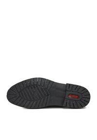 Rieker Półbuty 14621-25 Brązowy. Kolor: brązowy. Materiał: skóra #5