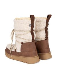 GAP - Gap Śniegowce RICHMOND WINTER HIGH W GP509019AW-OFCO Beżowy. Kolor: beżowy. Materiał: materiał #4