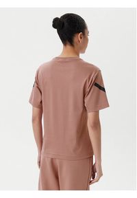 Adidas - adidas T-Shirt Z.N.E. JC9311 Różowy Regular Fit. Kolor: różowy. Materiał: bawełna #3