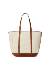 Polo Ralph Lauren Torebka 428968158001 Écru #3