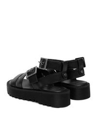 G-Star RAW - G-Star Raw Sandały CEO-WI16-AVA-03 Czarny. Kolor: czarny. Materiał: skóra #2