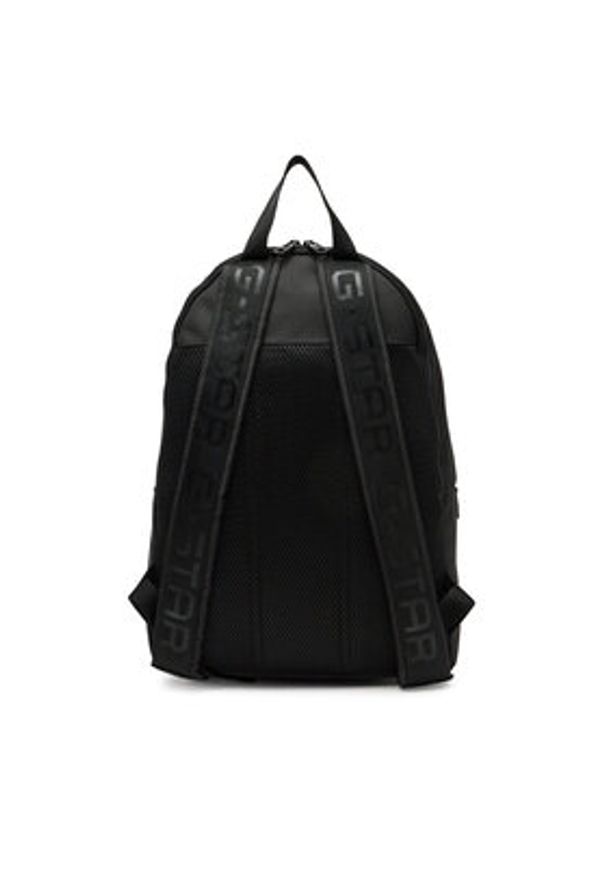 G-Star RAW - G-Star Raw Plecak GSR-B-008-07 Czarny. Kolor: czarny. Materiał: materiał