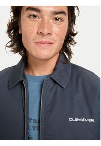 Quiksilver Kurtka przejściowa Union Lined EQYJK04176 Szary Regular Fit. Kolor: szary. Materiał: syntetyk #5