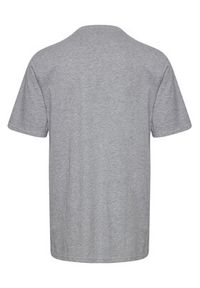 !SOLID - Solid T-Shirt 21107372 Szary Casual Fit. Okazja: na co dzień. Kolor: szary. Materiał: bawełna. Styl: casual #3
