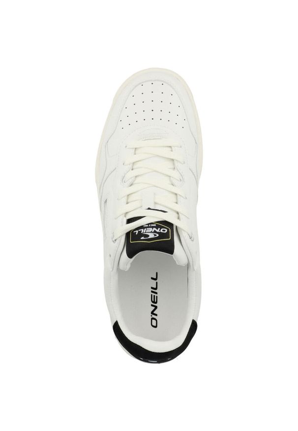 Buty do chodzenia męskie O'Neill Galveston Men Low. Zapięcie: sznurówki. Kolor: biały. Materiał: guma, syntetyk, tkanina, materiał. Szerokość cholewki: normalna. Sport: turystyka piesza