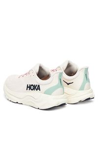 HOKA - Hoka Buty do biegania Arahi 8 1168691 Różowy. Kolor: różowy. Materiał: materiał #3