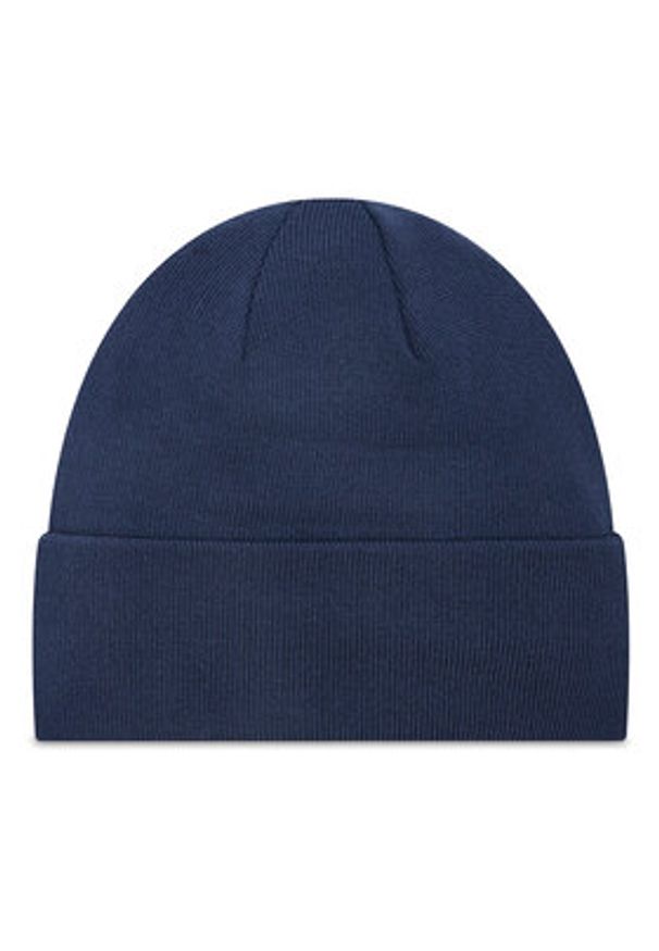 The North Face Czapka Norm NF0A5FW18K21 Granatowy. Kolor: niebieski. Materiał: poliester, materiał