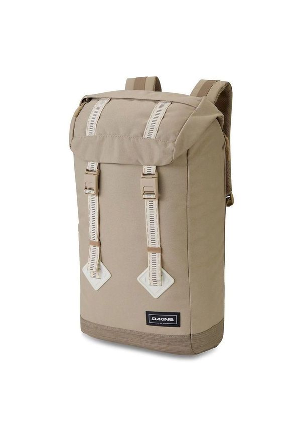 Plecak Dakine Infinity Toploader 27 L Barley. Kolor: beżowy. Materiał: materiał, poliester, mesh. Styl: casual, retro, vintage