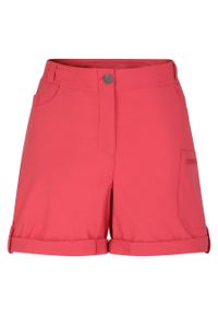 DARE 2B - Szorty damskie Melodic. Kolor: różowy. Sport: turystyka piesza #1