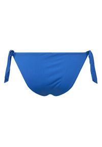 United Colors of Benetton - United Colors Of Benetton Dół od bikini 3P5H5S02X Niebieski. Kolor: niebieski. Materiał: syntetyk