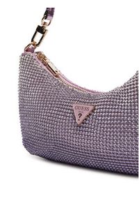 Guess Torebka HWOR93 50720 Fioletowy. Kolor: fioletowy #5