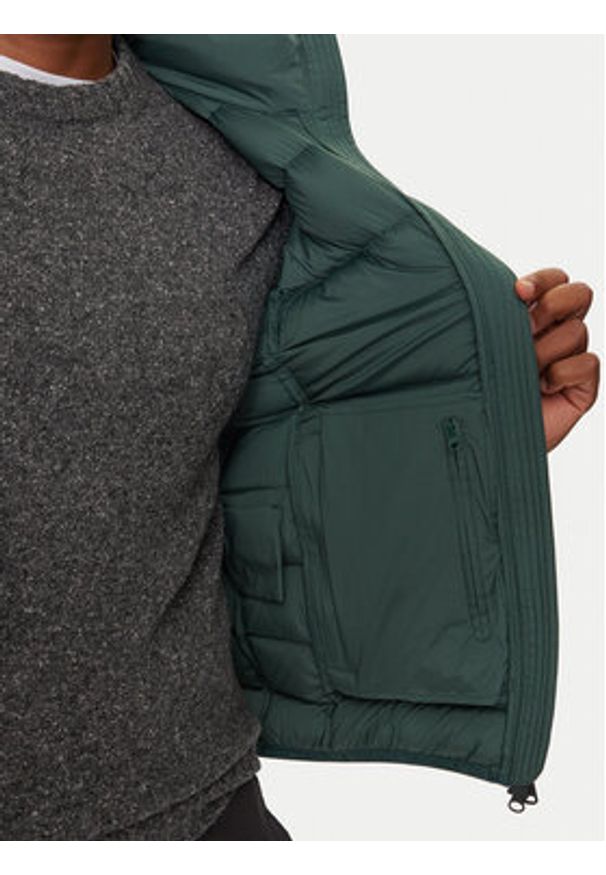 Colmar Kurtka puchowa 1222 2SE Zielony Regular Fit. Kolor: zielony. Materiał: syntetyk