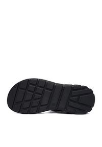 Nautica Sandały CEO-RINO-02 MBS Czarny. Kolor: czarny. Materiał: materiał #2