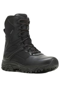 Buty Outdoorowe Męskie Merrell Moab 3 Response 8" Tactical Zip Waterproof. Kolor: czarny