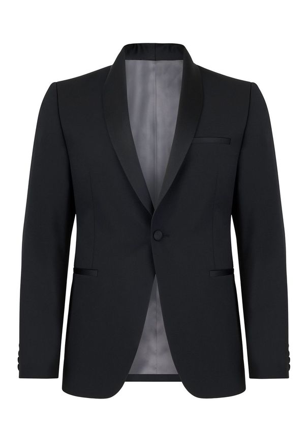 Pako Lorente - PAKO LORENTE – Marynarka smokingowa ZENO PLM-3S-009-C