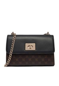 Nine West Torebka CEO-Nyxa-KY219 Czarny. Kolor: czarny #4