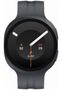 SAMSUNG - Samsung Galaxy Watch 9 44mm Czarny (L350). Kolor: czarny #5