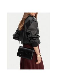 Gino Rossi - Torebka GINO ROSSI. Kolor: czarny #1