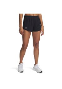 Szorty damskie Under Armour Tech™ Mesh Play Up. Kolor: czarny. Materiał: mesh. Sport: fitness #1