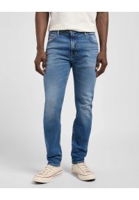 Lee - MESKIE SPODNIE LEE RIDER BLUE JAY 112371199 #1